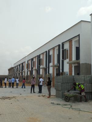 Lovely 3 Bedroom Terrace Duplex, Ibeju Lekki, Lagos, Terraced Duplex for Sale