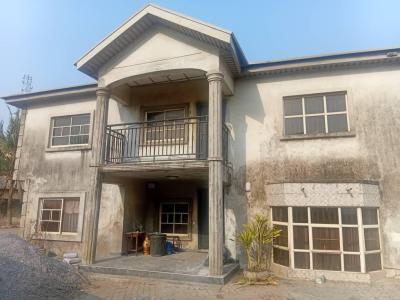 3-bedroom Duplex with Mini Flats Bq, Okeira Nla Addo Road, Ajah, Lagos, Detached Duplex for Sale