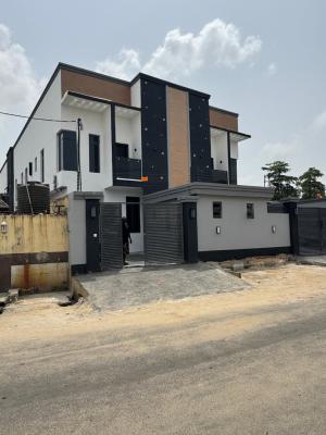 Very Spacious 4 Bedroom Semi Detached Duplex with Bq., Surulere, Surulere, Lagos, House for Sale