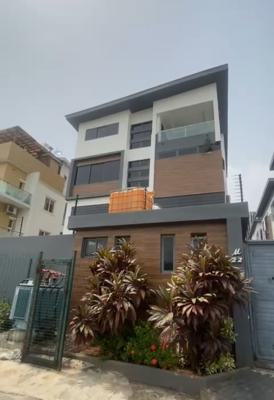 5 Bedroom Fully Detached Duplex with 2 Bq, Banana Island, Ikoyi, Lagos, Detached Duplex for Sale