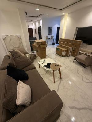 Fully Furnished 3-bedroom Apartment with Bq, Old Ikoyi, Ikoyi, Lagos, Flat / Apartment for Rent