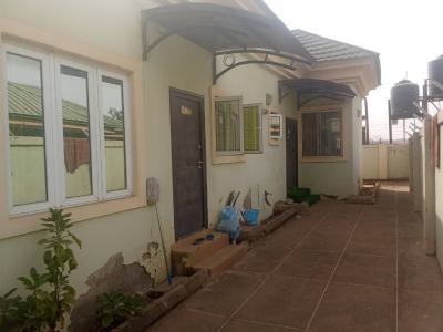 Standard 4bedroom Penthouse with 1bedroom Bq, Trademore Estate Phase 1, Lugbe District, Abuja, Detached Duplex for Sale