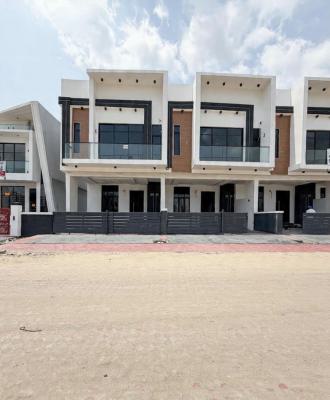 Lovely 3 Bedroom Terrace Duplex with Bq, Ikota, Ikota, Lekki, Lagos, Terraced Duplex for Sale