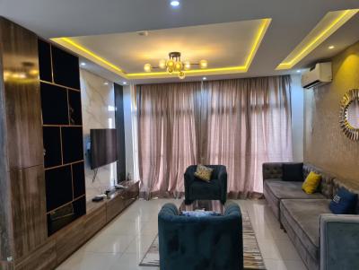 Nicely Furnished 3 Bedroom Apartment, Osapa, Lekki, Lagos, Flat / Apartment Short Let