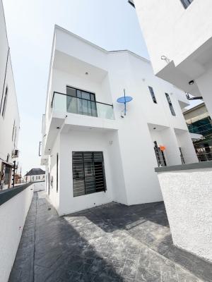 Lovely 4 Bedroom Semi Detached Duplex with Bq, Ikota, Ikota, Lekki, Lagos, Semi-detached Duplex for Sale