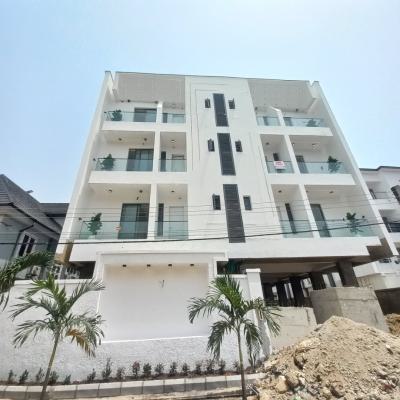 Exquisite 2 Bedroom Apartment with Premium Amenities, Ikate, Lekki, Lagos, Flat / Apartment for Sale