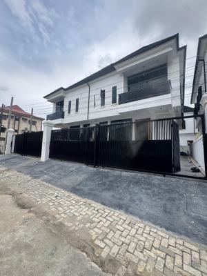 Spacious 4 Bedroom Semi-detached Duplex with a Maids Room, Osapa London Lekki Lagos, Lekki, Lagos, Semi-detached Duplex for Sale