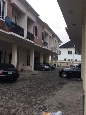 3 Bedroom Terrace Duplex, Harris Drive, Vgc, Lekki, Lagos, Terraced Duplex for Rent