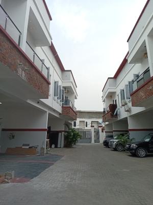 Taste of Sweetness in a 4-bedroom Semi_detached Duplex, Orchid Road, Lekki, Lagos, House for Sale