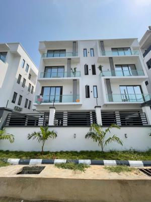 3&2bedroom Apartment with Pool, Ikate, Lekki, Lagos, Flat / Apartment for Sale