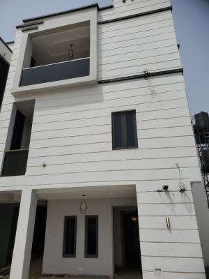 Newly Built Luxury 5-bedroom Terrace Duplex, Wuye, Abuja, Terraced Duplex for Rent