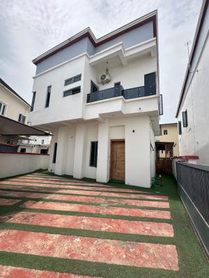 Fully Serviced 5 Bedroom Detached Duplex with Bq, Orchid, Lekki, Lagos, Detached Duplex for Rent