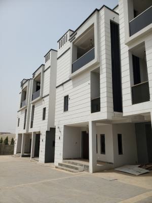 Luxury 5-bedroom Terrace Duplex, Wuye, Abuja, Terraced Duplex for Sale