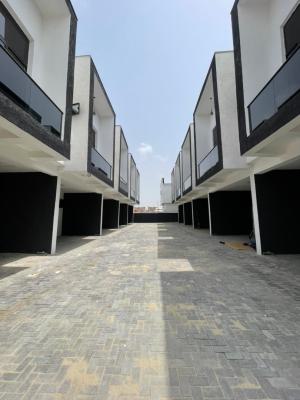 4 Bedroom Terrace Duplex, Ikota, Lekki, Lagos, Terraced Duplex for Sale