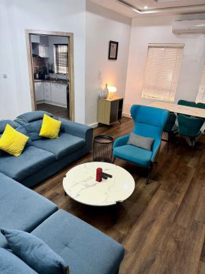Nicely Furnished 3 Bedroom Apartment, Lekki, Lagos, Flat / Apartment Short Let