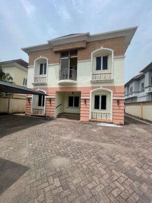 4 Bedroom Fully Detached with 2 Bq, Off Admiralty Way, Lekki Phase 1, Lekki, Lagos, Detached Duplex for Rent