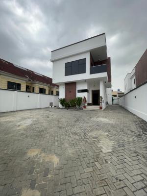 5 Bedroom Fully Detached Duplex with Bq, Off Road 14, Lekki Phase 1, Lekki, Lagos, Detached Duplex for Rent