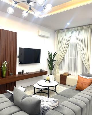 Nicely Furnished 2 Bedroom Apartment, Ikate, Lekki, Lagos, Flat / Apartment Short Let