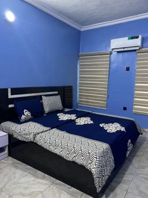 Icempire Signature: Pacific 1 with a Swimming Pool, Abule Egba, 212 Olaniyi Street, Abule Egba, Agege, Lagos, Flat / Apartment Short Let