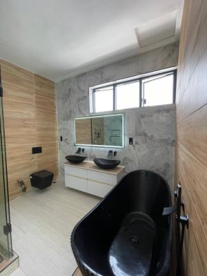 5 Bedroom Fully Detached Duplex with Bq, Chevron, Lekki, Lagos, Detached Duplex for Sale