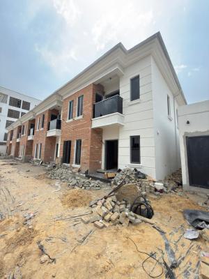 3 Bedroom Terrace- Newly Built, Chevron, Lekki, Lagos, House for Sale