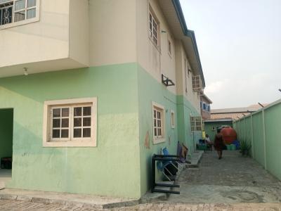 Shared Apartment in a Lovely House with Good Access, Ado, Ajah, Lagos, Self Contain (single Rooms) for Rent