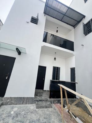 a Well Built Room and Parlor, Before Skymall Ajah, Lekki Phase 2, Lekki, Lagos, Mini Flat (room and Parlour) for Rent