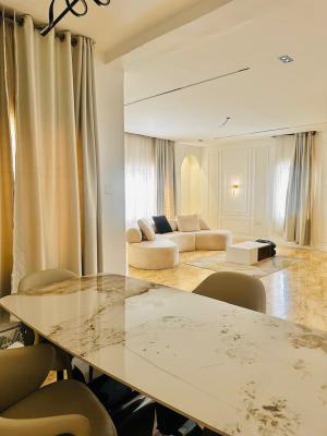 a Spacious 5 Bedroom Townhouse on Three Floors, Oral Estate, Lekki Phase 2, Lekki, Lagos, Terraced Duplex for Sale