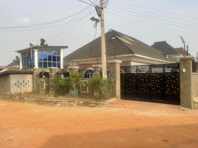 a 3bedroom Flat with 2toilet  Self Compound Having Pop,, Akala Estate Akobo, Ibadan, Oyo, Flat / Apartment for Rent