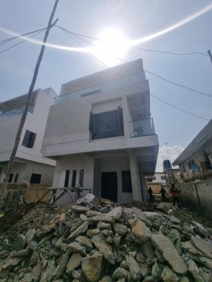 Newly Built 4-bedroom Detached Duplex, Adeniyi Jones, Ikeja, Lagos, House for Sale