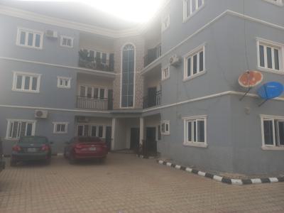 Standard 3 Bedroom Apartment with 1 Room Bq, By Stella Maris School, Life Camp, Abuja, Flat / Apartment for Rent