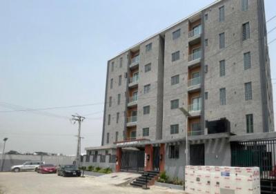 2 Bedroom Apartment, Lekki Phase 1, Lekki, Lagos, Flat / Apartment for Rent