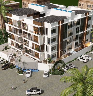 Luxury 1-bedroom Apartment, Lekki Phase 1, Lekki, Lagos, Mini Flat (room and Parlour) for Sale