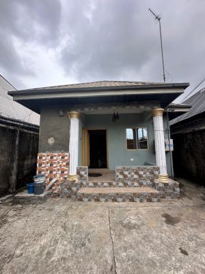 3 Bedroom Bungalow House with Self Contain, Winners Road, Igbo Etche, Port Harcourt, Rivers, Detached Bungalow for Sale