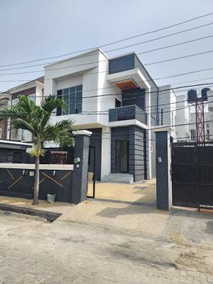 Luxury 5 Bedroom Detached Duplex with Bq in a Secured Estate, Osapa, Lekki, Lagos, Detached Duplex for Sale