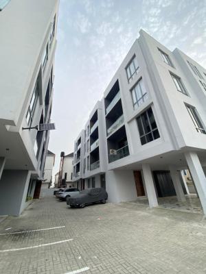 Brand New Service 2 Bedroom Apartment, Chevron Drive, Chevron, Lekki, Lagos, Flat / Apartment for Rent