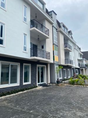 Clean & Spacious Furnished 3-bedroom Apartment with Staff Quarters, Banana Island, Ikoyi, Lagos, Flat / Apartment for Rent