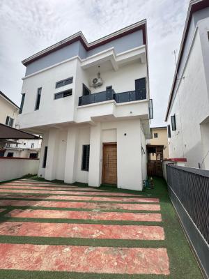 Neatly Built 5bedroom Detached Duplex &bq with Pool, Orchid ,lekki ,lagos ,nigeria, Lekki, Lagos, Detached Duplex for Sale