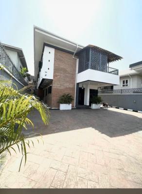 5 Bedroom, Off Admiralty Way, Lekki Phase 1, Lekki, Lagos, Detached Duplex for Rent
