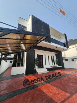 Newly Built Five Bedroom Fully Detached House, Lekki County, Ikota, Lekki, Lagos, Detached Duplex for Sale