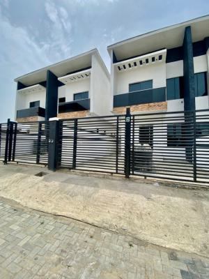 Newly Built Luxury, Lekki Scheme 2, Ajah, Lagos, Terraced Duplex for Rent