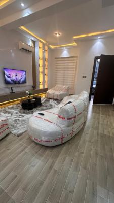 Fully Furnished 2 Bedroom Masionette, Lekki Phase 1, Lekki, Lagos, Flat / Apartment for Rent