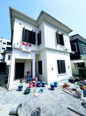 4 Bedroom Semi Detached Duplex, Salem, Lekki, Lagos, House for Rent