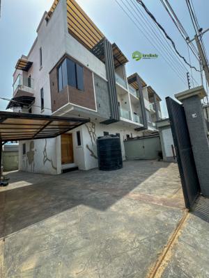 5 Bedroom Semi Detached Duplex, Ikate, Lekki, Lagos, Semi-detached Duplex for Sale