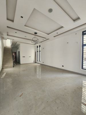 Lovely 5 Bedroom Detached Duplex with Bq in a Secured Estate, Osapa, Lekki, Lagos, Detached Duplex for Sale