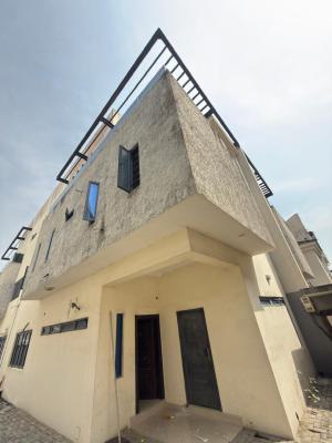 Elegant 3 Bedroom Terrace with Bq, Ikate, Lekki, Lagos, House for Rent