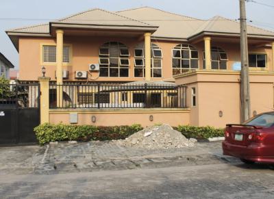 Twin Duplexes Sitting on 900sqm with C of O and Gov. Consent, Lekki Phase 1, Lekki, Lagos, House for Sale