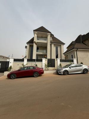 Smart and Luxury 5-bedroom Detached Duplex with 1 Room Bq, Lokogoma District, Abuja, Detached Duplex for Sale