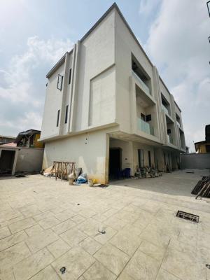 Smartly Built 4 Bedroom Terrace Duplex with Bq, Opebi, Ikeja, Lagos, Terraced Duplex for Sale