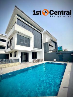 Brand New 4 Bedrooms +1 Bq Terrace Duplex, Ikoyi, Lagos, Terraced Duplex for Sale